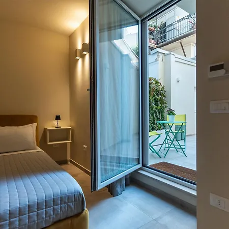 Apartment Agape Bari