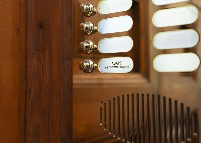 Appartement Agape Bari